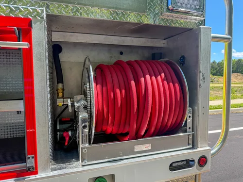 Wildland Pumper exterior view, photo 14 of 46